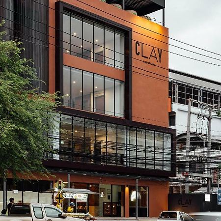Clay Hotel Udonthani Экстерьер фото