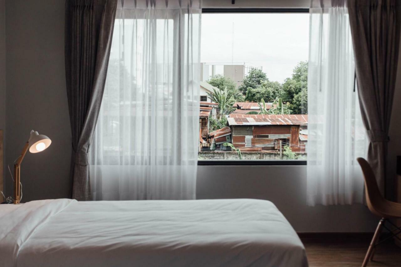 Clay Hotel Udonthani Экстерьер фото