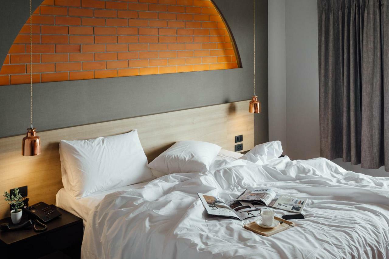 Clay Hotel Udonthani Экстерьер фото