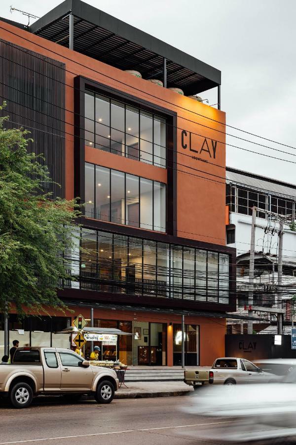 Clay Hotel Udonthani Экстерьер фото